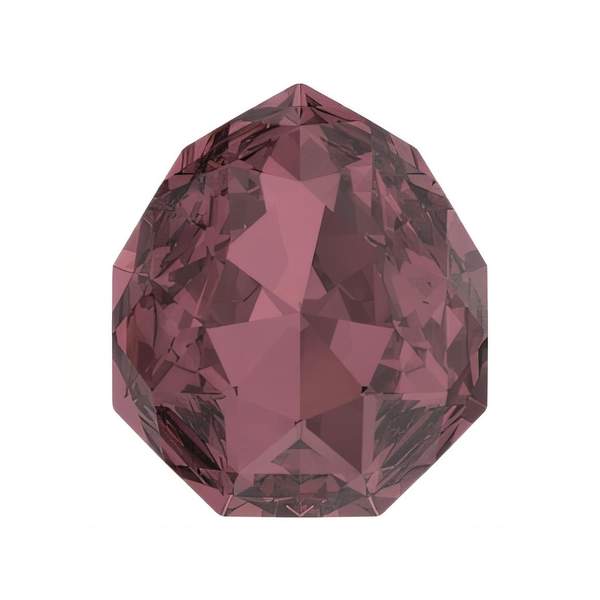 Swarovski Fancy Stones 4329 14 x 12,1 mm Scarlet F