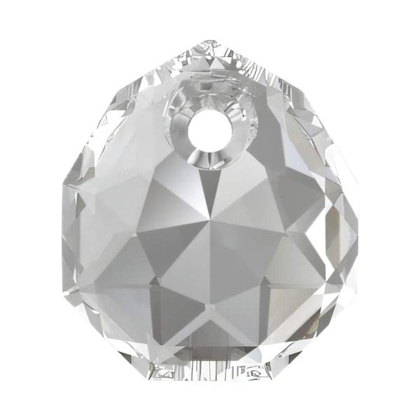Swarovski Crystal Pendants 6436 9 mm Crystal