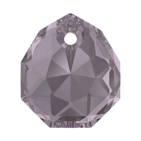 Swarovski Crystal Pendants 6436 11,5 mm Amethyst
