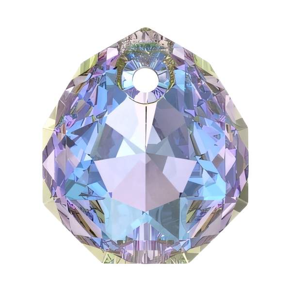 Swarovski Crystal Pendants 6436 11,5 mm Crystal Vitrail Light P