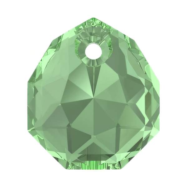 Swarovski Crystal Pendants 6436 11,5 mm Peridot