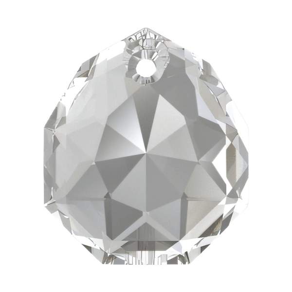 Swarovski Crystal Pendants 6436 16 mm Crystal