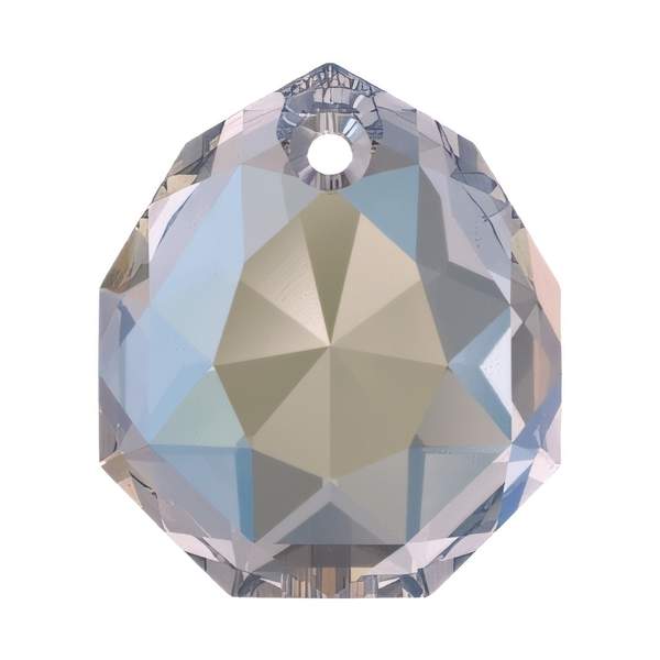 Swarovski Crystal Pendants 6436 16 mm Crystal Shimmer