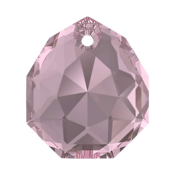 Swarovski Crystal Pendants 6436 16 mm Light Amethyst