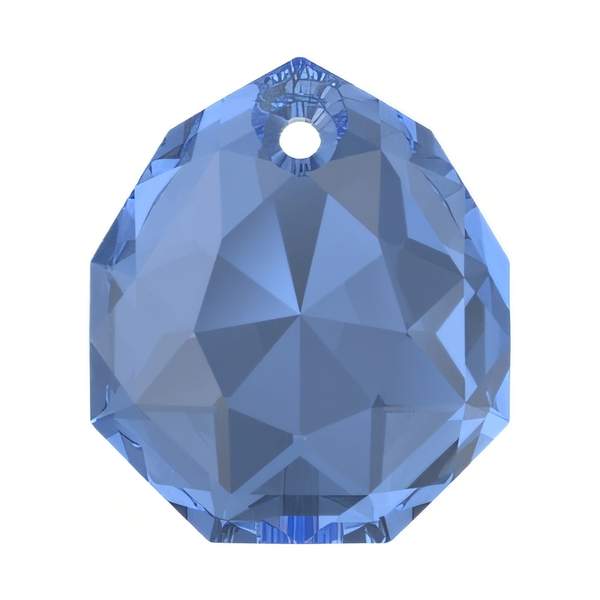 Swarovski Crystal Pendants 6436 16 mm Sapphire