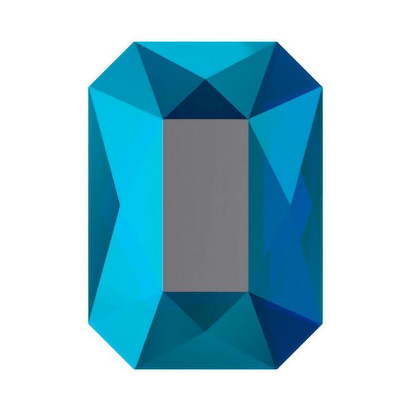 Swarovski Hotfix Crystals 2602 14 x 10 mm Cobalt Shimmer M HF