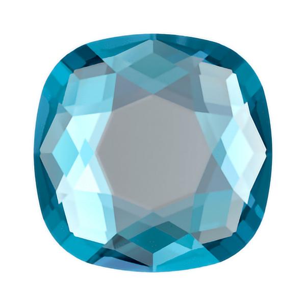 Swarovski Flatback Crystals 2471 5 mm Light Sapphire Shimmer F