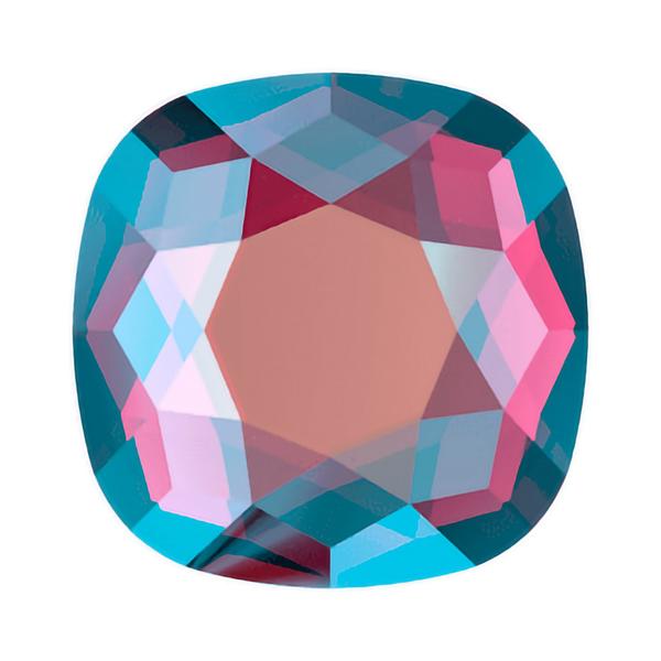 Swarovski Flatback Crystals 2471 10 mm Fuchsia Shimmer F