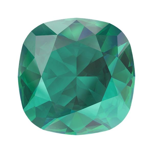 Swarovski Fancy Stones 4470 12 mm Emerald Ignite