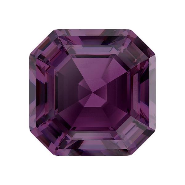 Swarovski Fancy Stones 4480 6 mm Amethyst Ignite