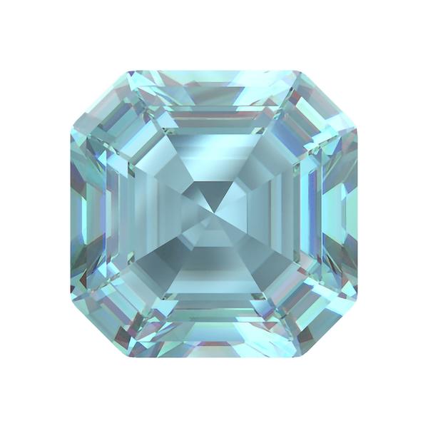 Swarovski Fancy Stones 4480 6 mm Aquamarine Ignite