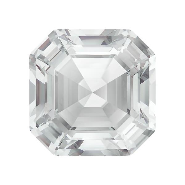 Swarovski Fancy Stones 4480 6 mm Crystal Ignite