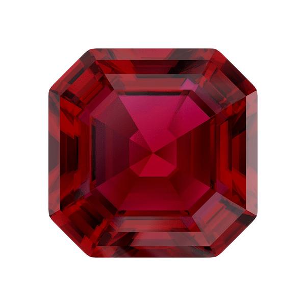 Swarovski Fancy Stones 4480 6 mm Scarlet Ignite
