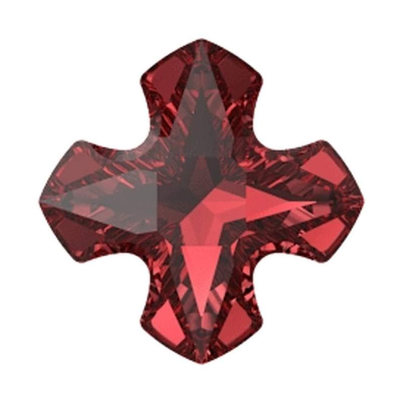 Swarovski Fancy Stones 4784 8 mm Scarlet F