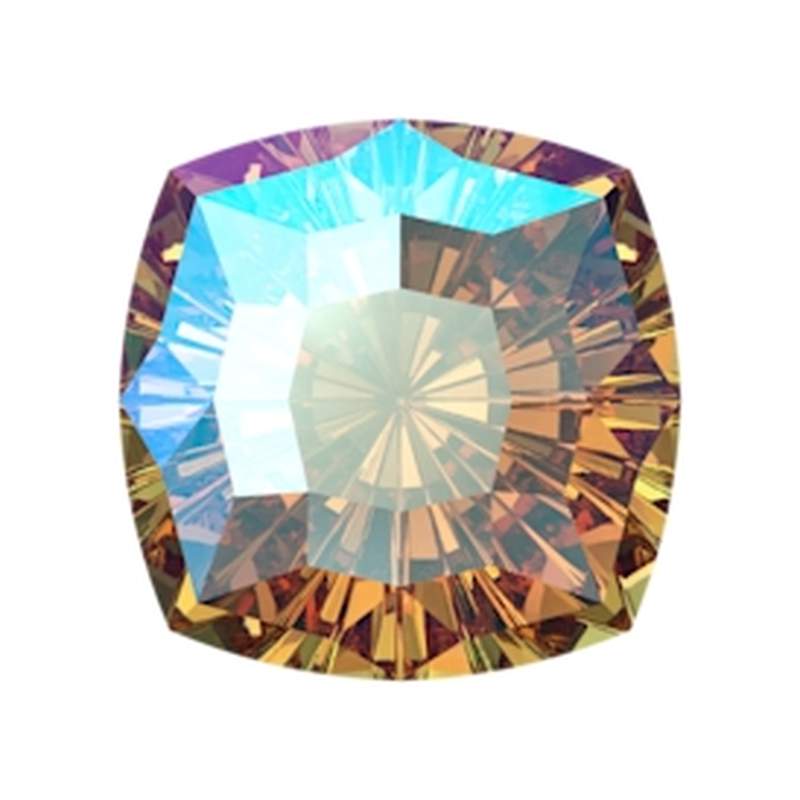 Swarovski Fancy Stones 4460 18 mm Light Colorado Topaz Shimmer F