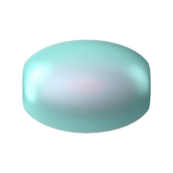 Swarovski Crystal Pearls 5824 4 mm Crystal Iridescent Light Turquoise Pearl