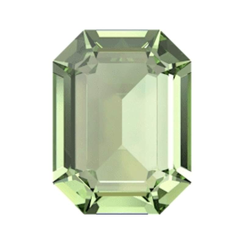 Swarovski Fancy Stones 4610 20 x 15 mm Peridot Ignite