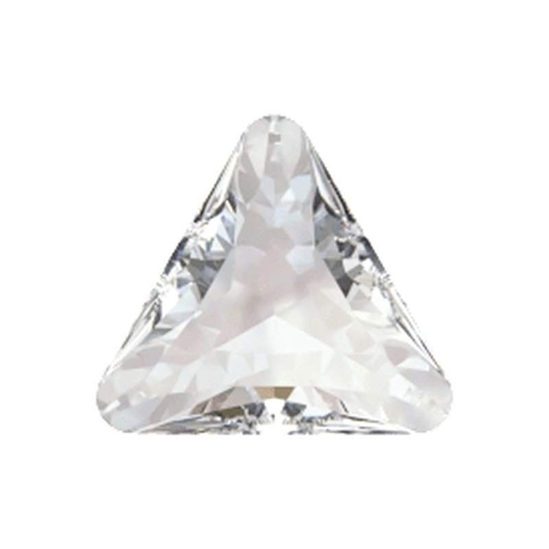 Swarovski Fancy Stones 4722 10 mm Crystal Ignite