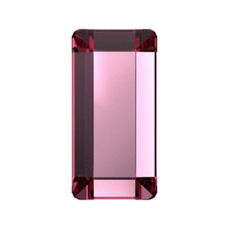Swarovski Flatback Crystals 2510 3,7 x 1,9 mm Rose F