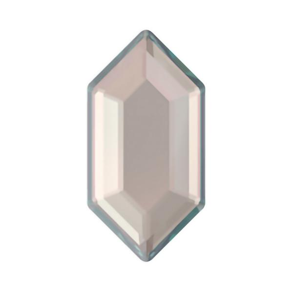 Swarovski Flatback Crystals 2776 11 x 5,6 mm Crystal Serene Gray Delite