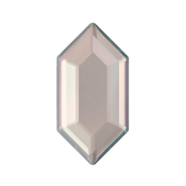 Swarovski Flatback Crystals 2776 16,5 x 8,4 mm Crystal Serene Gray Delite