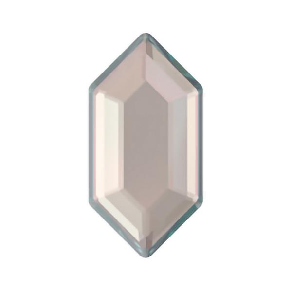 Swarovski Hotfix Crystals 2776 11 x 5,6 mm Crystal Serene Gray Delite HF