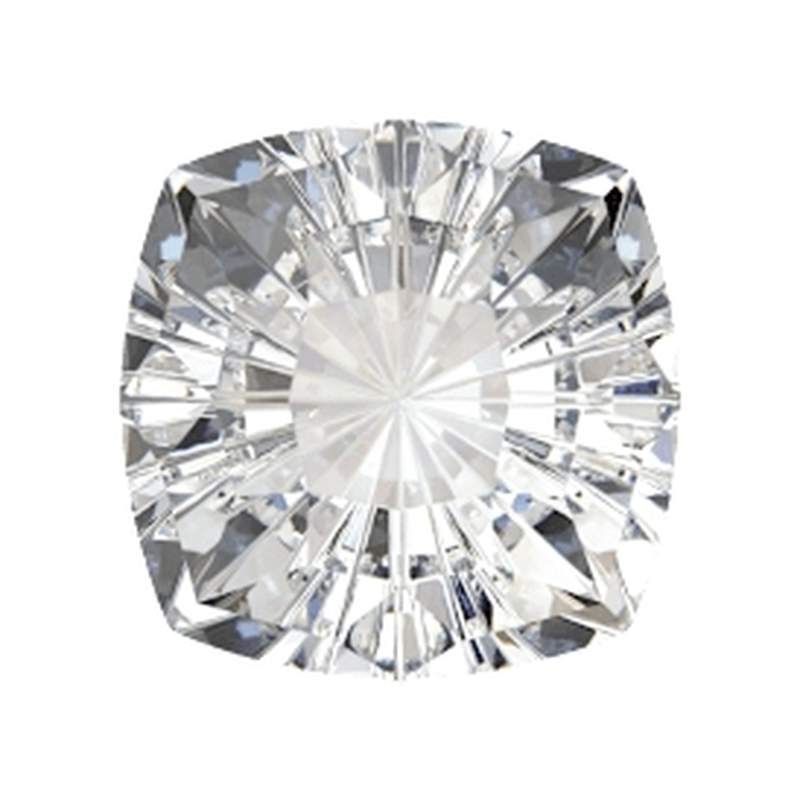 Swarovski Fancy Stones 4460 10 mm Crystal Ignite