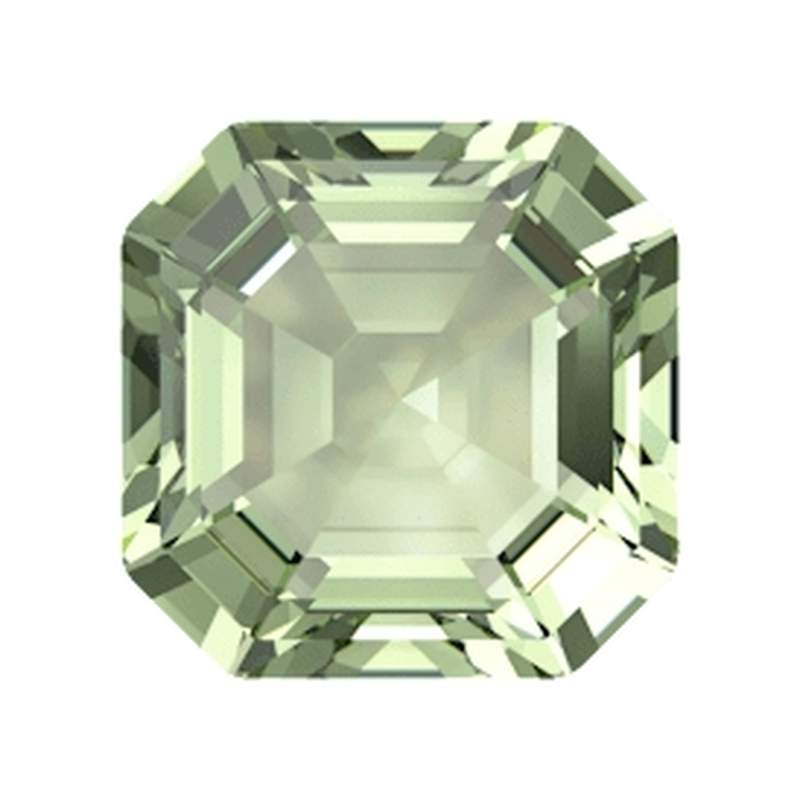 Swarovski Fancy Stones 4480 8 mm Peridot Ignite
