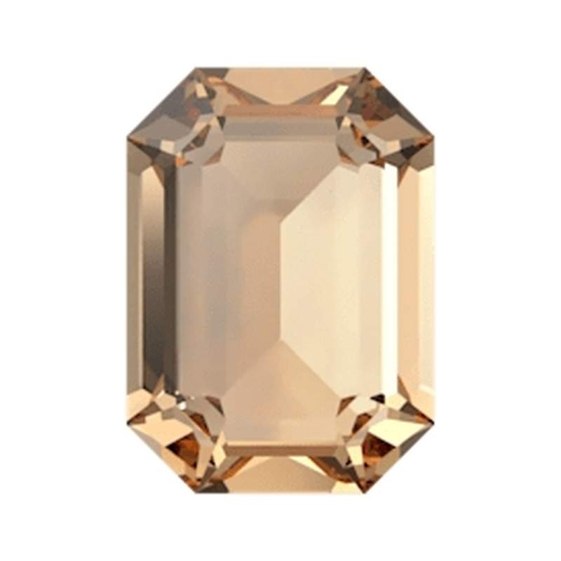 Swarovski Fancy Stones 4610 18 x 13 mm Light Colorado Topaz Ignite