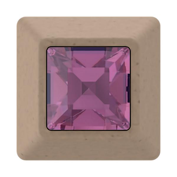 Swarovski Crystal Studs 54111 W061 204