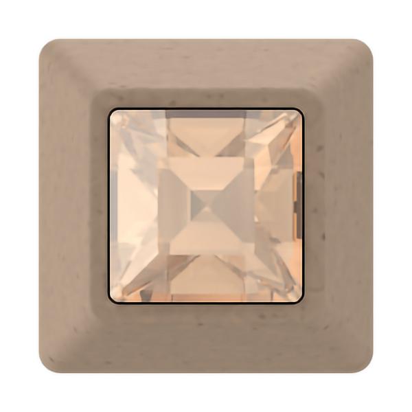 Swarovski Crystal Studs 54111 W061 001GSHA