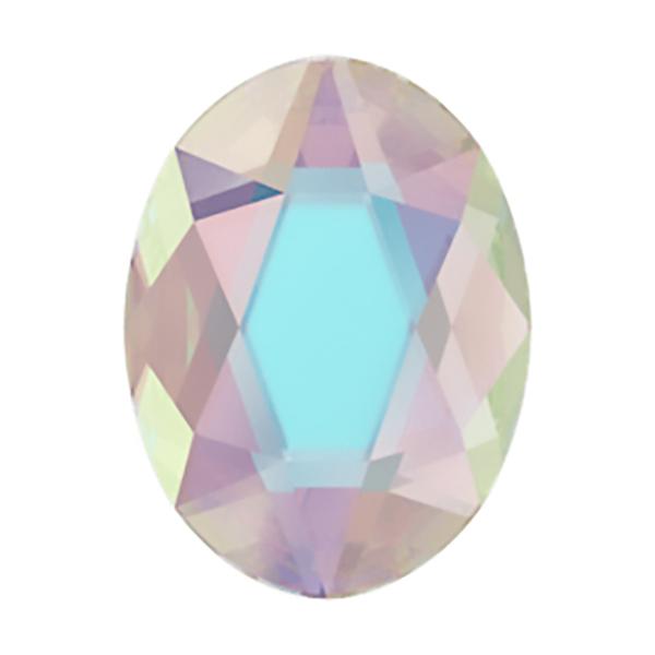 Swarovski Hotfix Crystals 2603 14 x 10 mm Crystal AB M HF