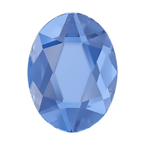 Swarovski Hotfix Crystals 2603 14 x 10 mm Sapphire M HF