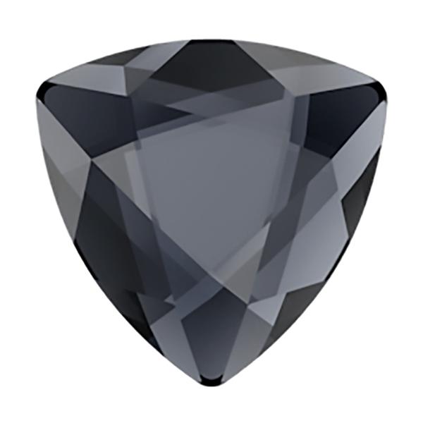 Swarovski Flatback Crystals 2472 10 mm Graphite F