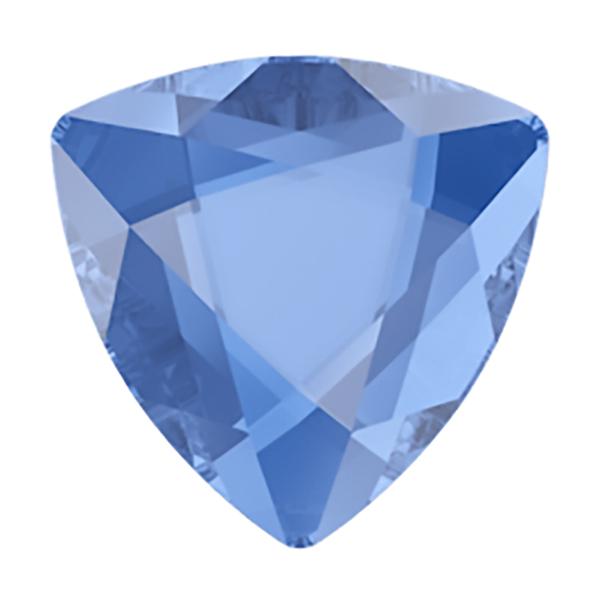 Swarovski Flatback Crystals 2472 5 mm Sapphire F