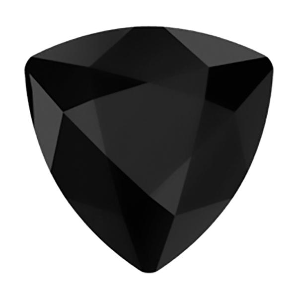 Swarovski Hotfix Crystals 2472 10 mm Jet M HF