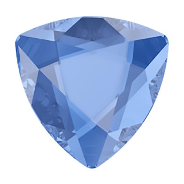 Swarovski Hotfix Crystals 2472 10 mm Sapphire M HF