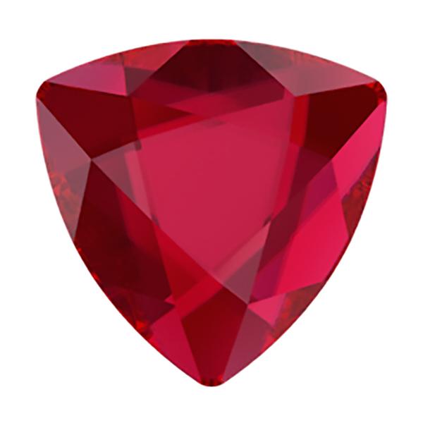 Swarovski Hotfix Crystals 2472 5 mm Scarlet M HF