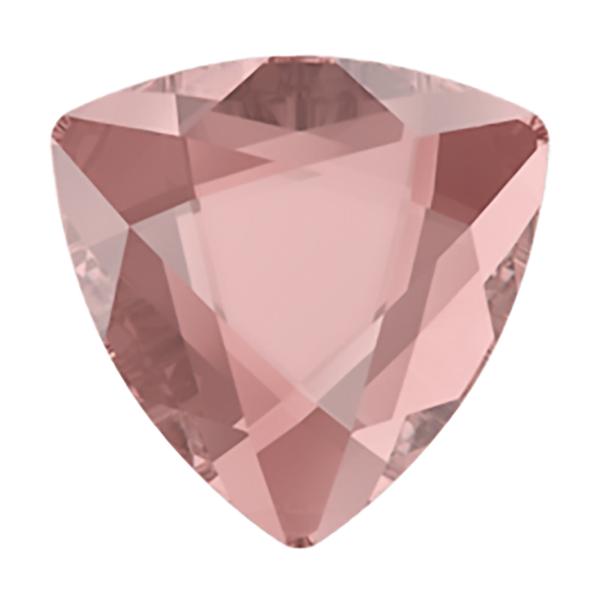 Swarovski Hotfix Crystals 2472 5 mm Vintage Rose M HF