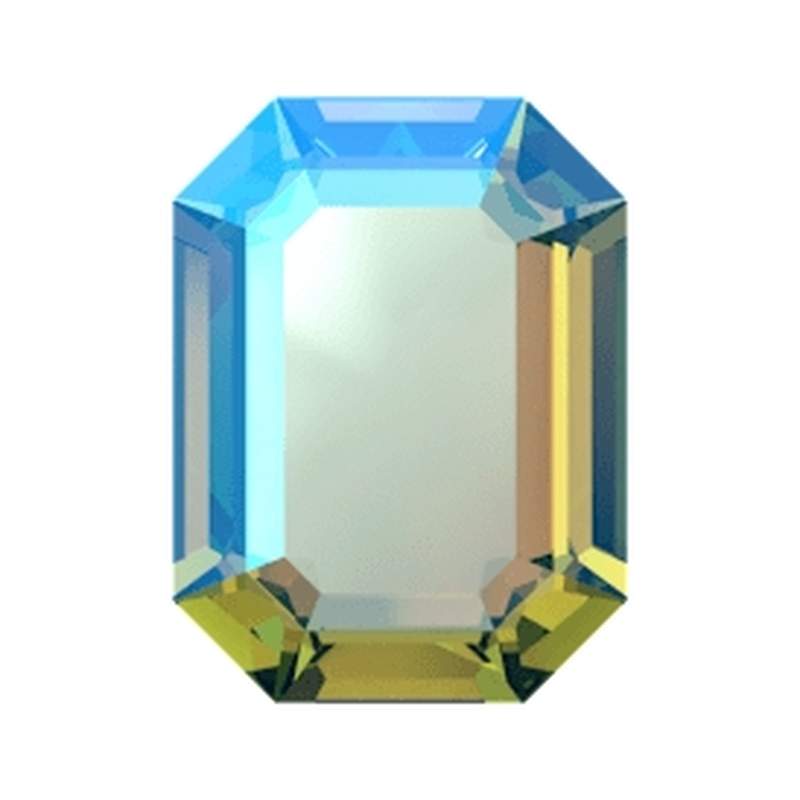 Swarovski Fancy Stones 4610 20 x 15 mm Erinite Shimmer