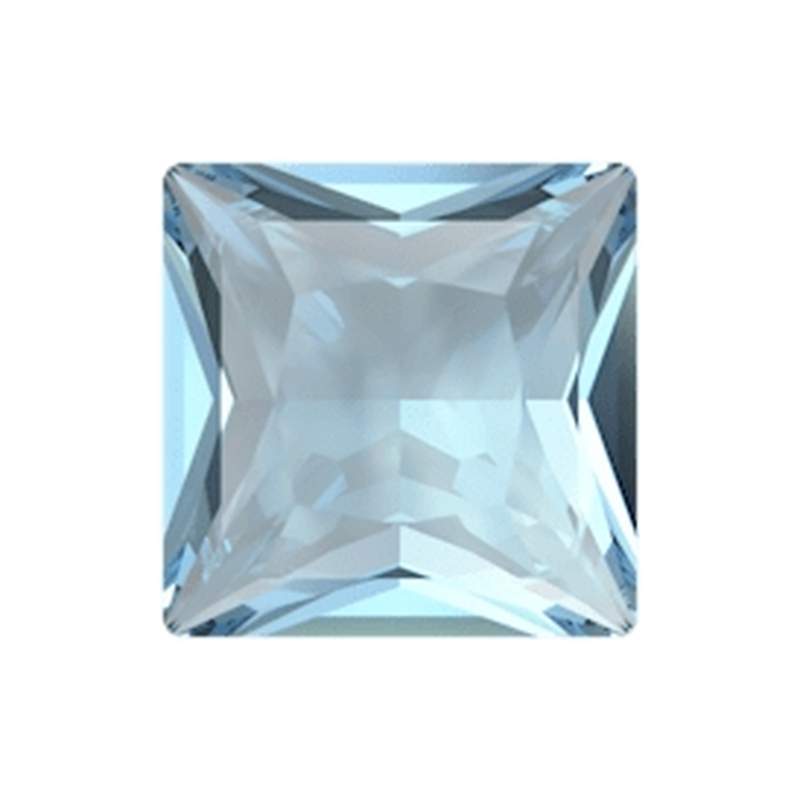 Swarovski Fancy Stones 4447 12 mm Aquamarine Ignite
