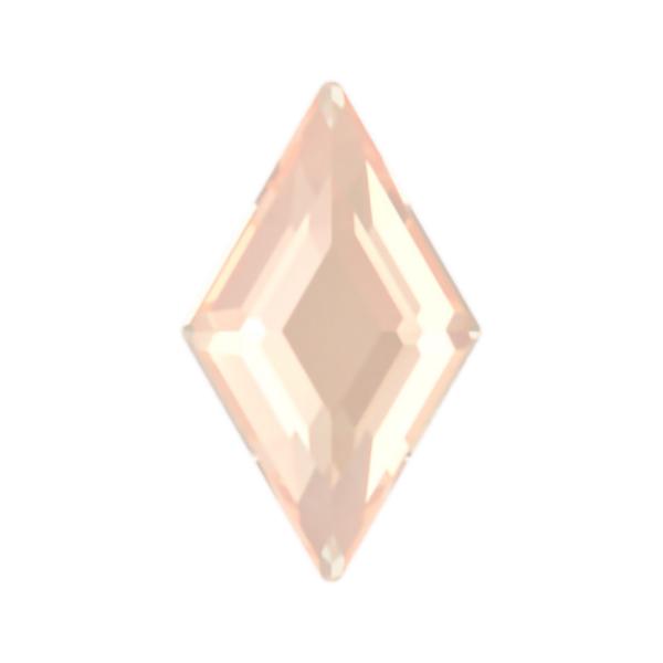 Swarovski Flatback Crystals 2773 6,6 x 3,9 mm Crystal Ivory Cream Delite