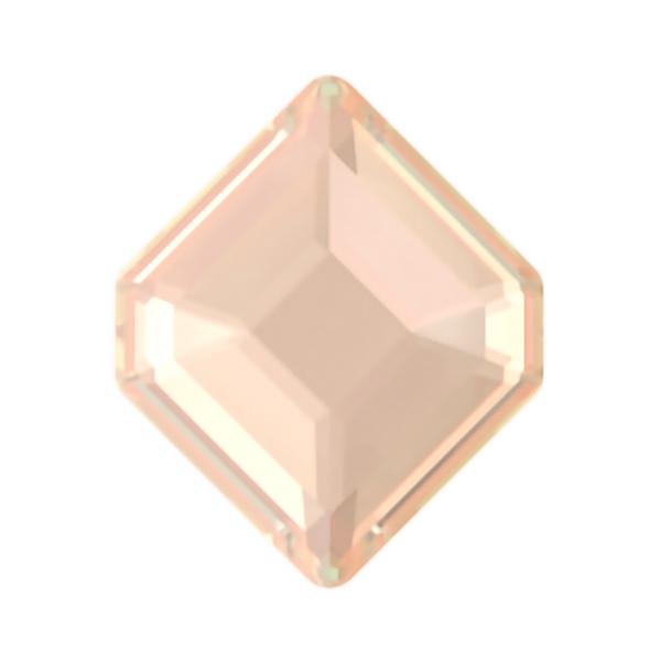 Swarovski Flatback Crystals 2777 6,7 x 5,6 mm Crystal Ivory Cream Delite
