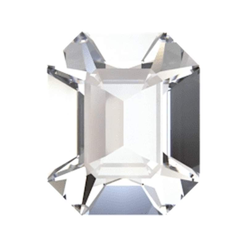 Swarovski Fancy Stones 4600 12 x 10 mm Crystal Ignite