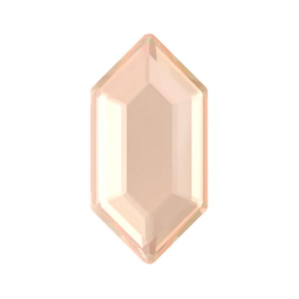 Swarovski Hotfix Crystals 2776 11 x 5,6 mm Crystal Ivory Cream Delite HF