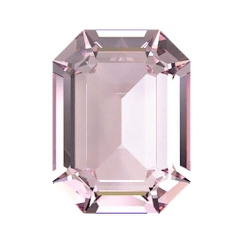 Swarovski Fancy Stones 4610 20 x 15 mm Rosaline Ignite
