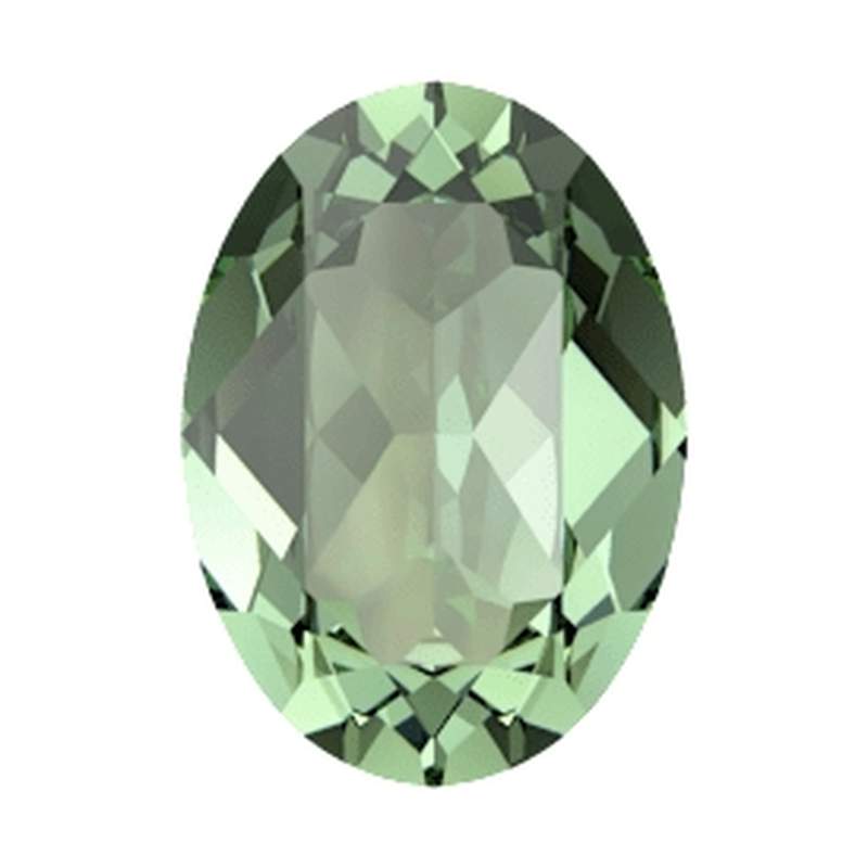 Swarovski Fancy Stones 4120 14 x 10 mm Erinite Ignite
