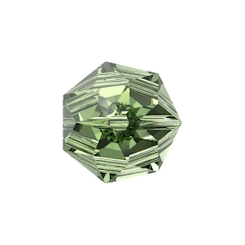 Swarovski Sew-on Crystals 3297 10 x 10 mm Peridot F