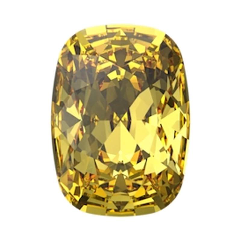 Swarovski Fancy Stones 4568 14 x 10 mm Light Topaz