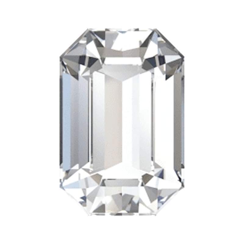 Swarovski Fancy Stones 4600 6 x 4 mm Crystal Ignite